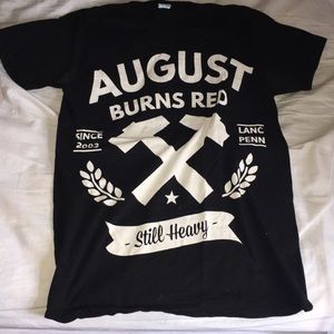 August Burns Red Band Tee